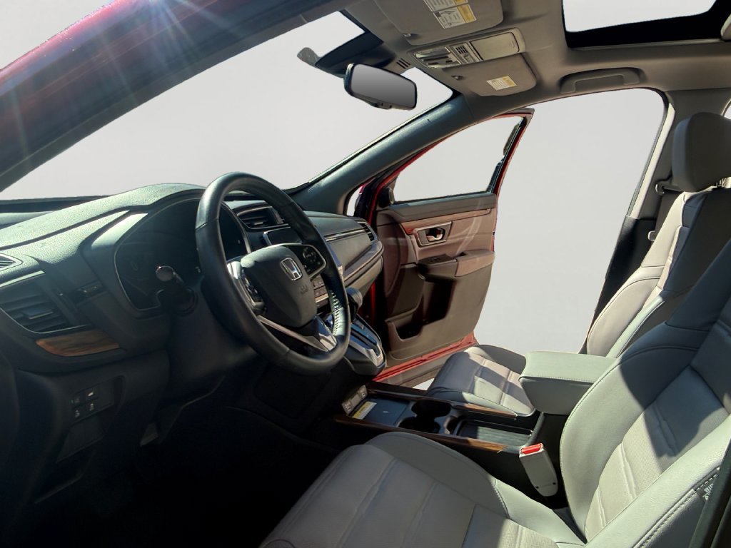 Used 2022 Honda CR-V Touring image 9