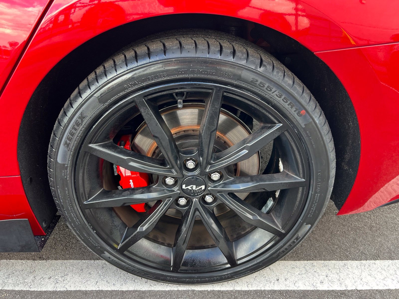 Used 2023 Kia Stinger GT2 w/ Option Group 015 RWD image 14