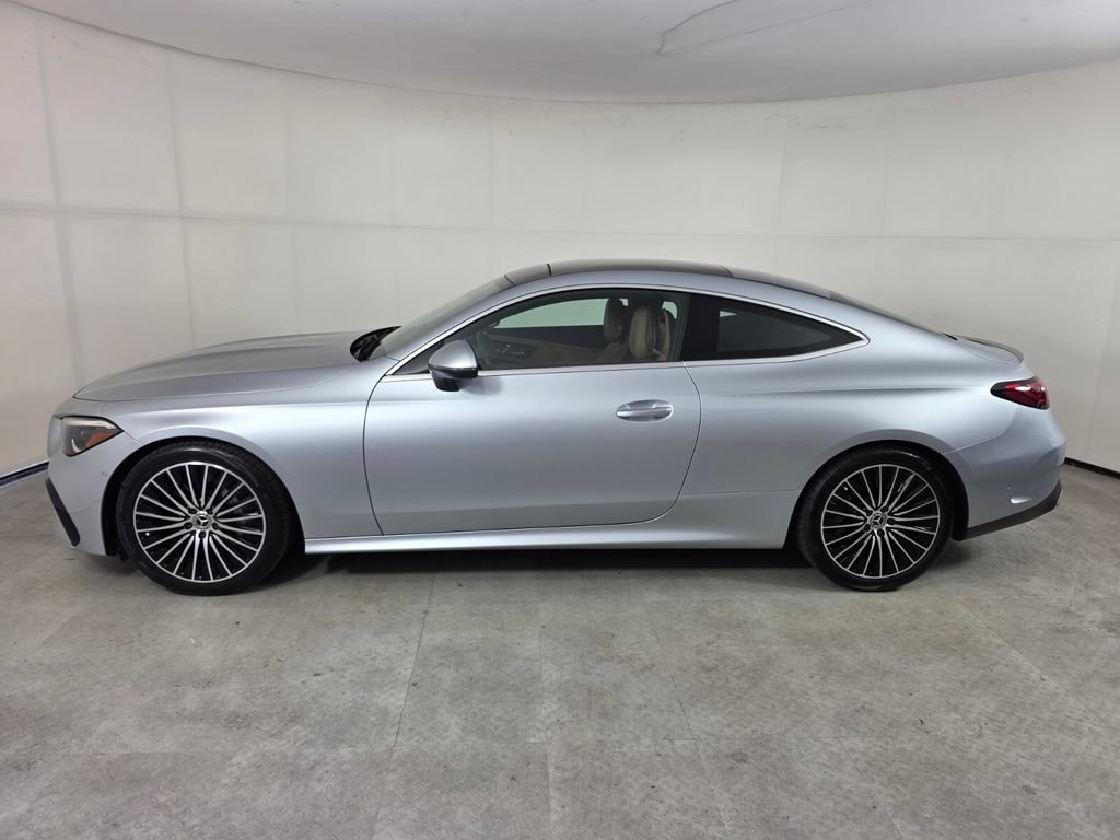 Certified 2024 Mercedes-Benz CLE 300 4MATIC Coupe image 7