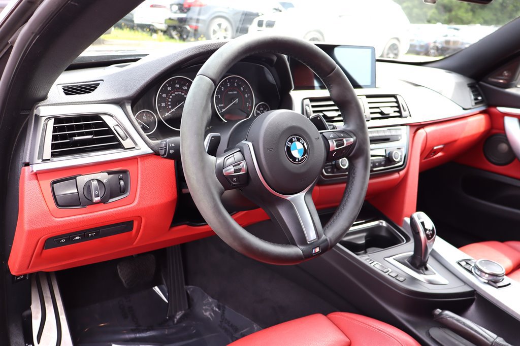 Used 2015 BMW 435i Gran Coupe xDrive AWD/4WD image 18