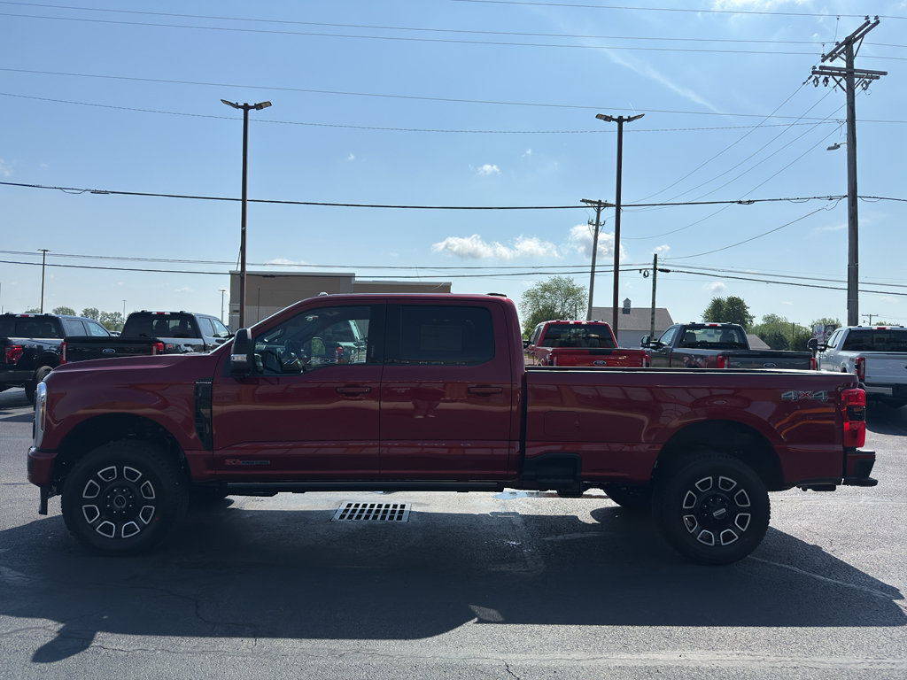 New 2026 Ford F350 Platinum w/ Snow Plow Prep Package AWD/4WD image 5