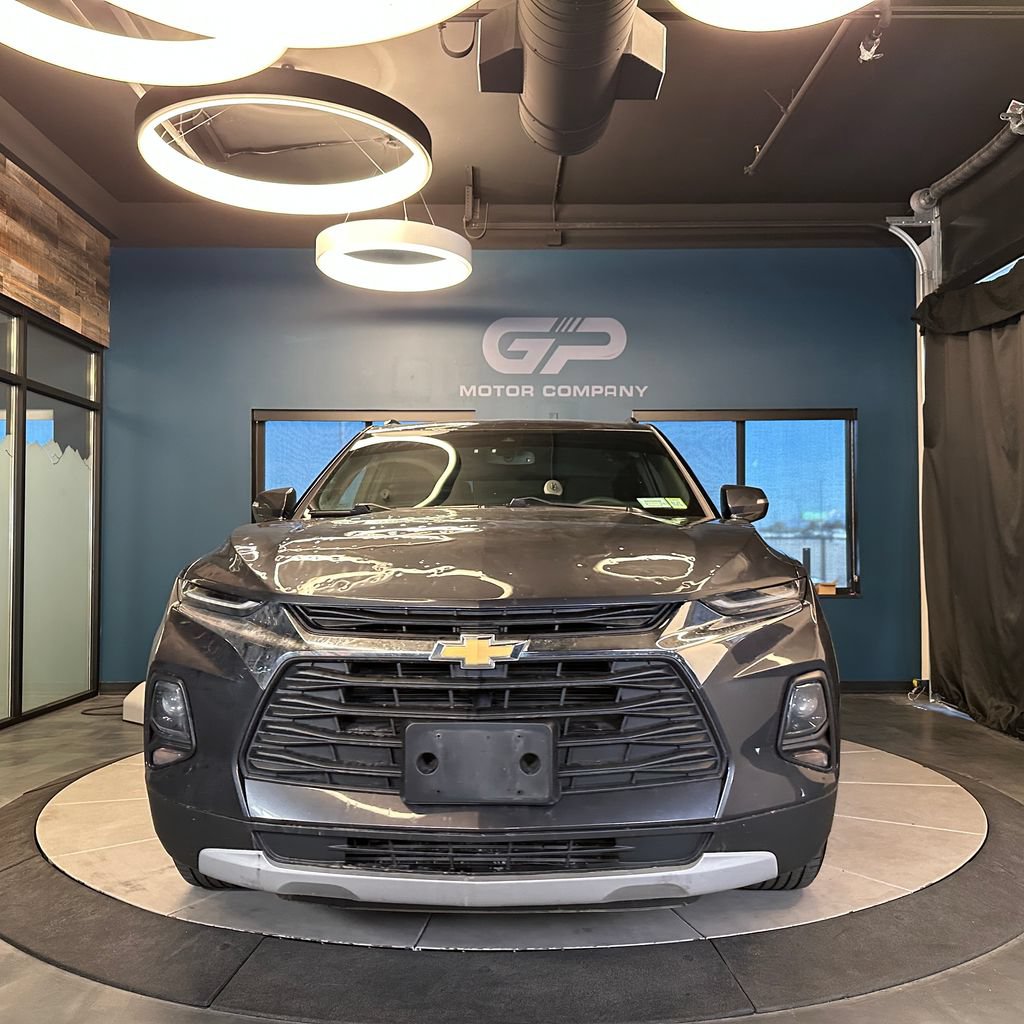 Used 2022 Chevrolet Blazer LT AWD/4WD image 8