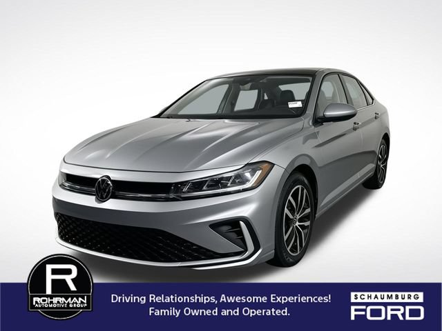 Used 2025 Volkswagen Jetta SE