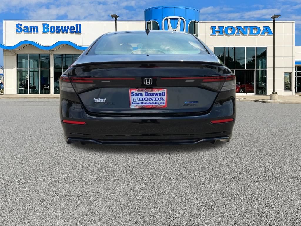 New 2026 Honda Accord Sport image 4