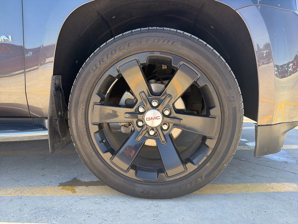 Used 2016 GMC Yukon SLT w/ HD Trailering Package AWD/4WD image 32