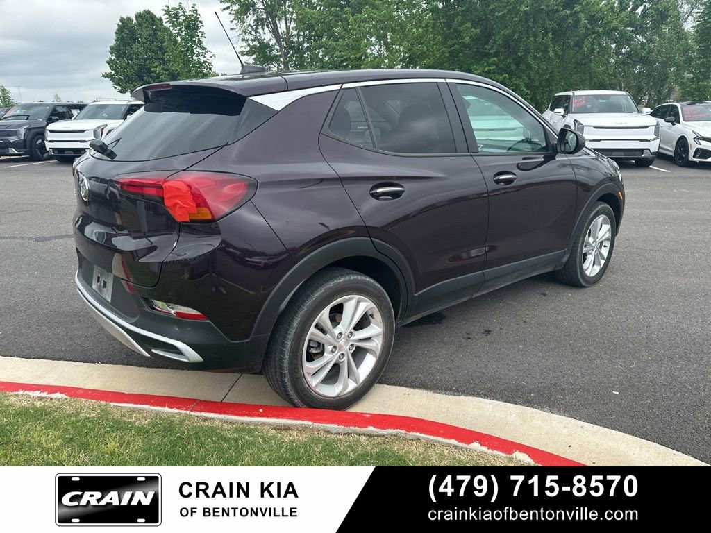 Used 2020 Buick Encore GX Preferred image 7
