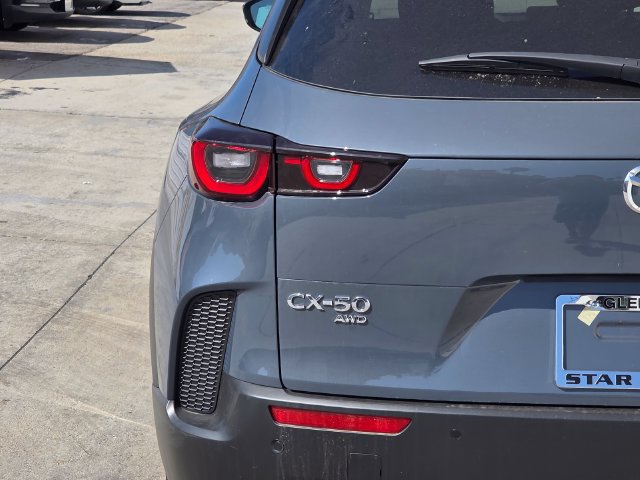 New 2026 MAZDA CX-50 AWD 2.5 Hybrid w/ Weather Package image 6