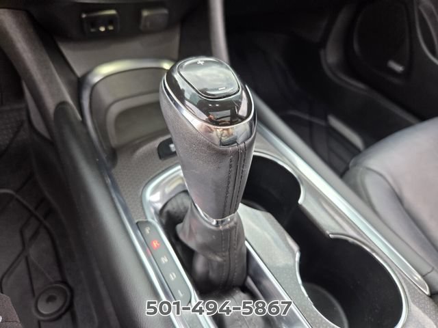 Used 2018 Chevrolet Malibu LT w/ Leather Package FWD image 23