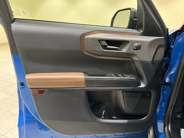 Certified 2025 Ford Bronco Sport Outer Banks w/ Outer Banks Tech Package+ AWD/4WD image 22