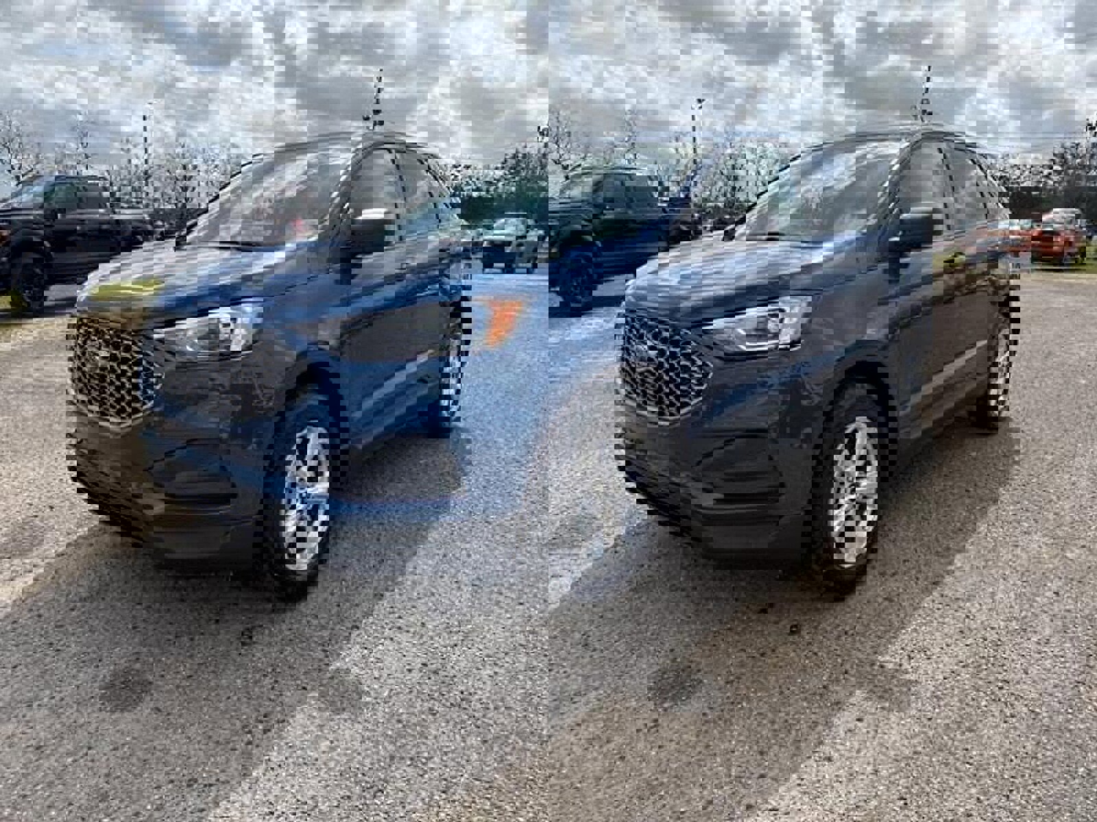 New 2024 Ford Edge SE image 4