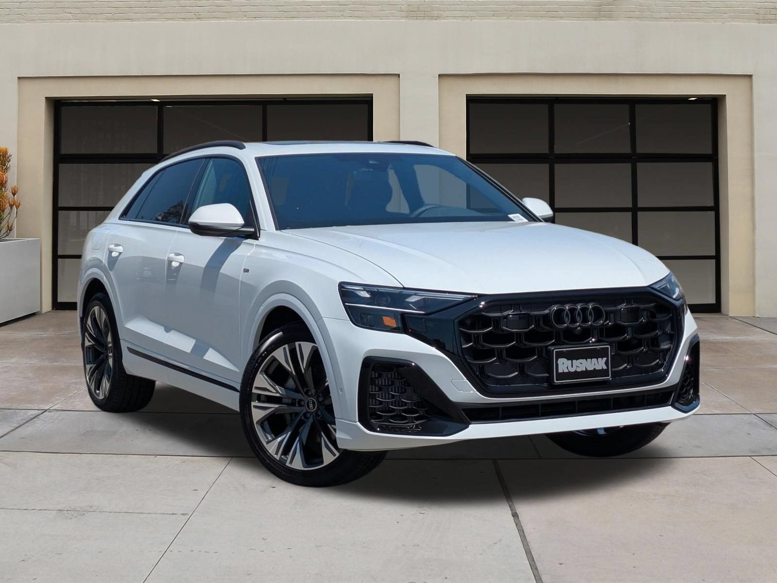 New 2026 Audi Q8 Premium Plus AWD/4WD image 19