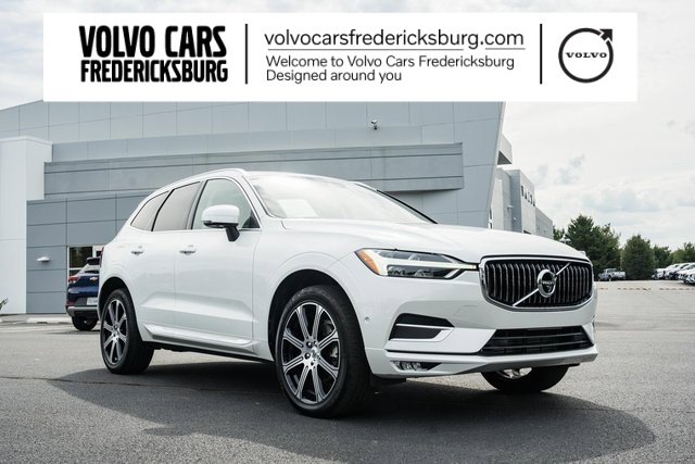 Used 2021 Volvo XC60 T5 Inscription w/ Protection Package Premier