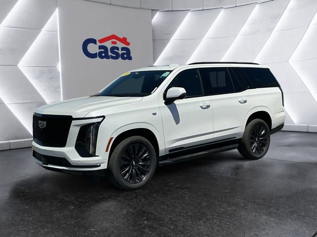 Used 2025 Cadillac Escalade Sport w/ LPO, ONYX Package AWD/4WD image 7
