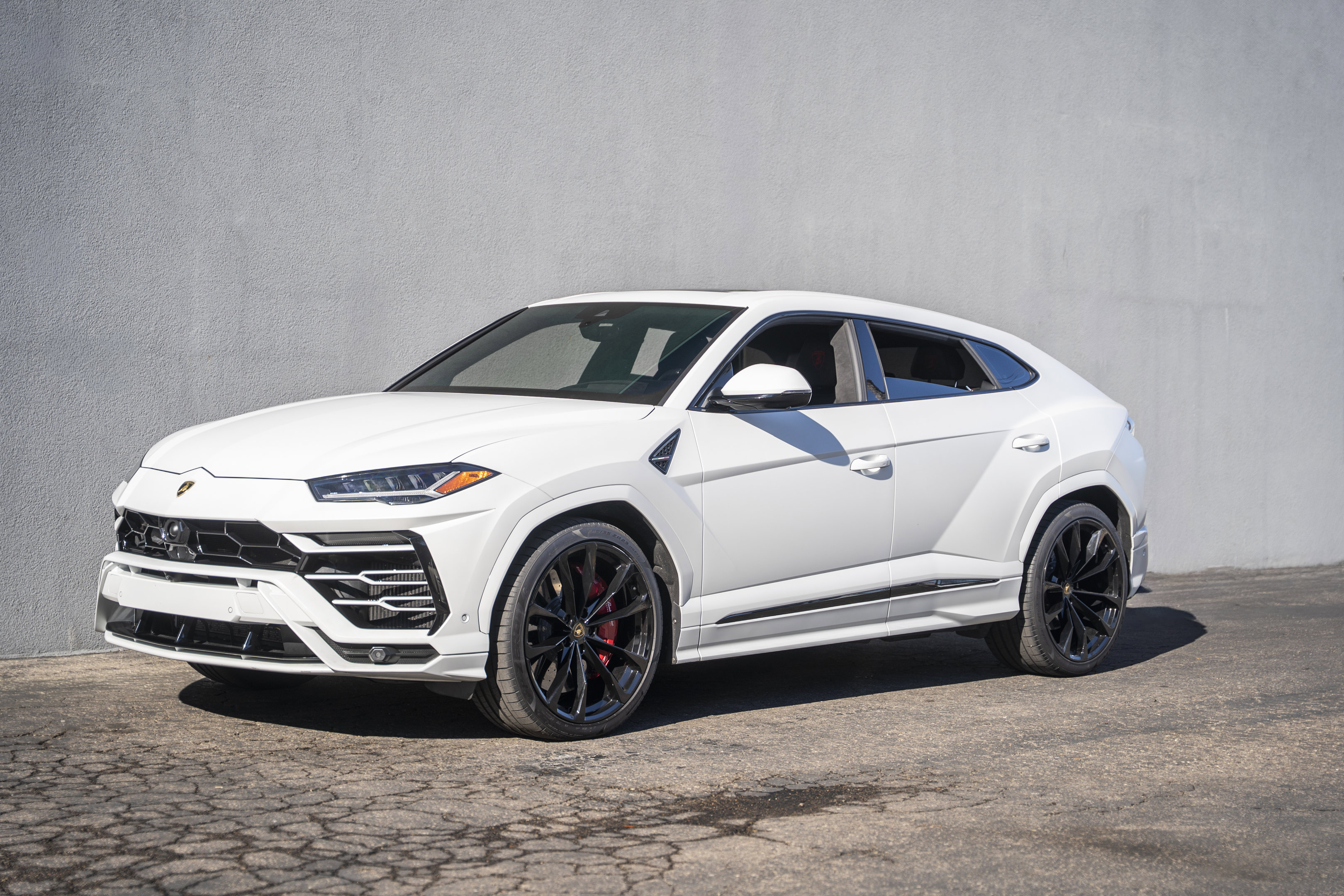 Used 2021 Lamborghini Urus AWD