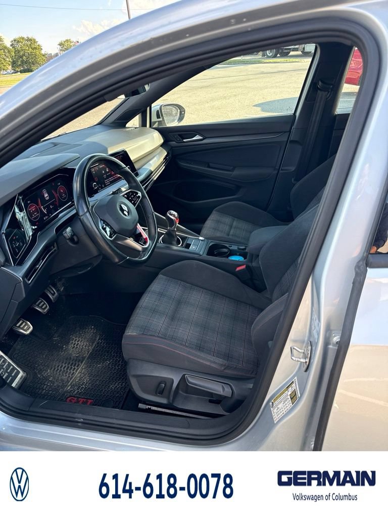Used 2022 Volkswagen GTI S FWD image 19