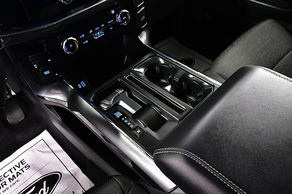 Used 2023 Ford F150 XLT w/ XLT Black Appearance Package image 27