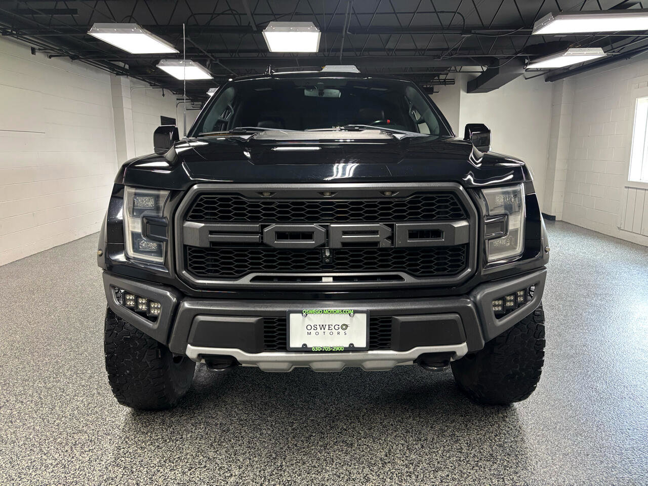 Used 2019 Ford F150 Raptor w/ Equipment Group 802A Luxury image 10