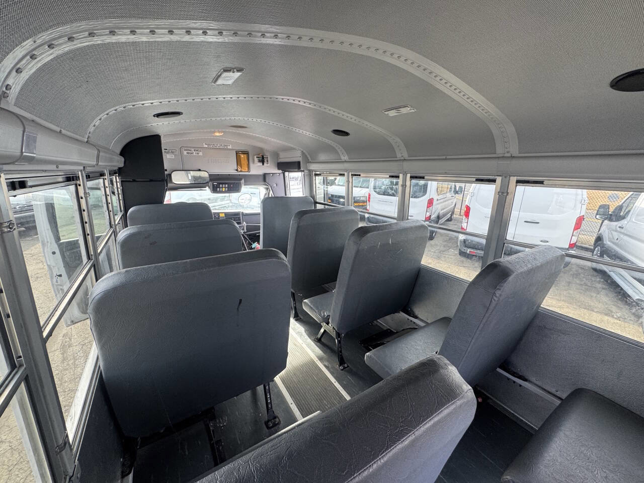 Used 2012 Chevrolet Express 3500 w/ School Bus Package image 13