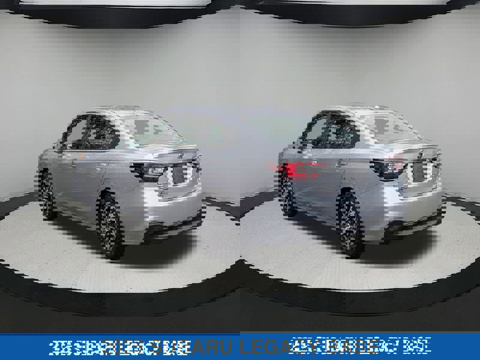 Certified 2025 Subaru Legacy image 6