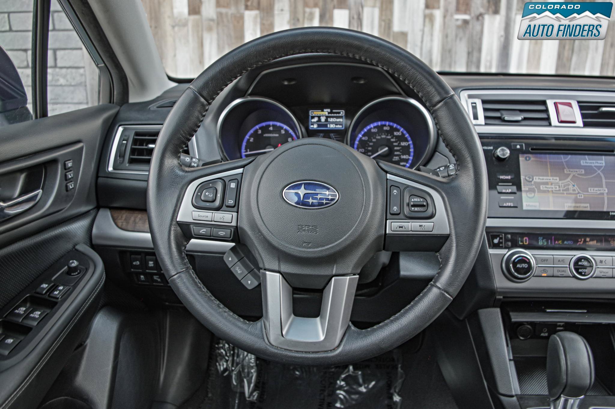Used 2016 Subaru Outback 2.5i Limited AWD/4WD image 13