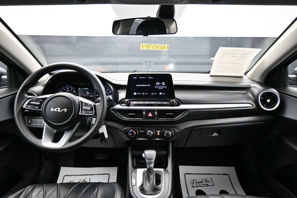 Used 2024 Kia Forte LXS FWD image 13