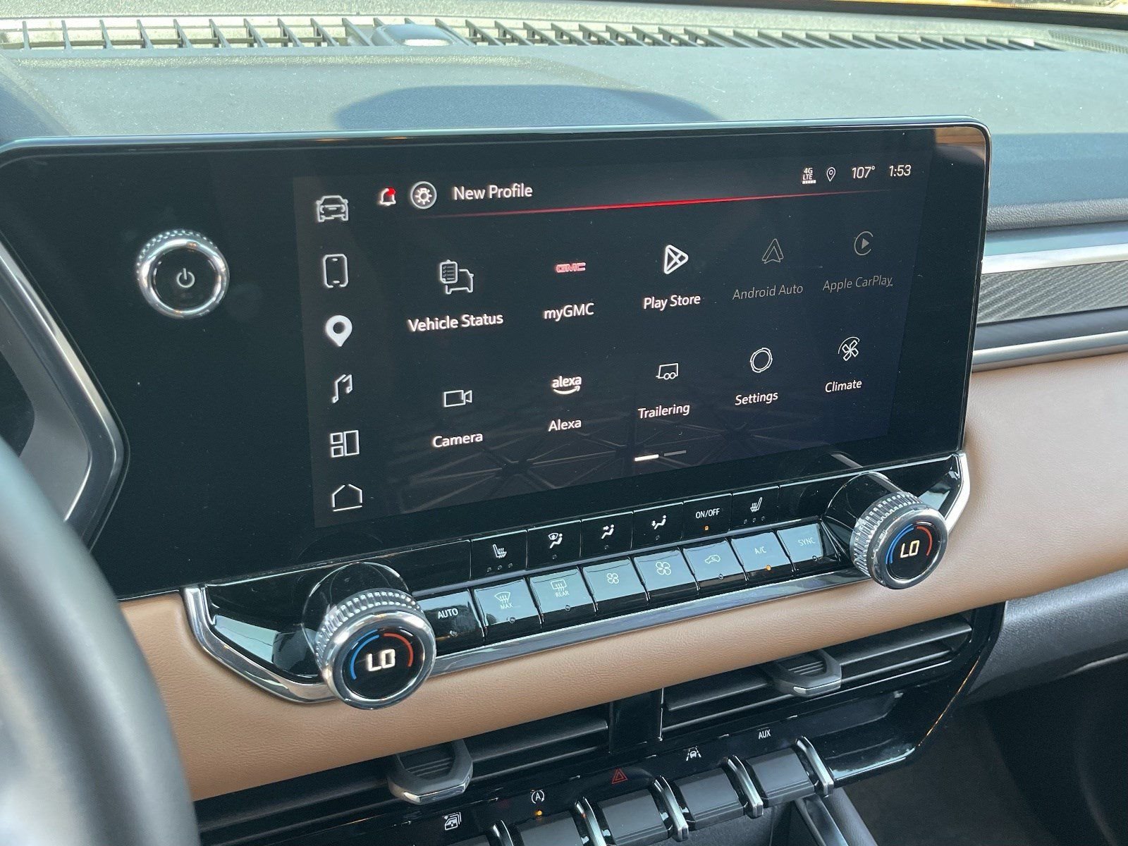 Certified 2025 GMC Canyon AT4 AWD/4WD image 30