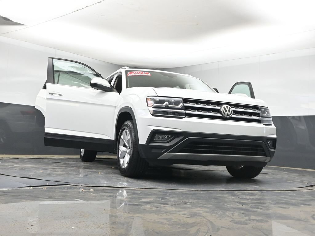 Used 2019 Volkswagen Atlas SE image 43