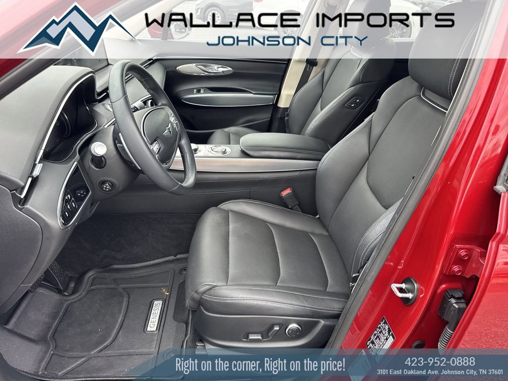 Used 2023 Genesis GV70 2.5T w/ Select Package image 14