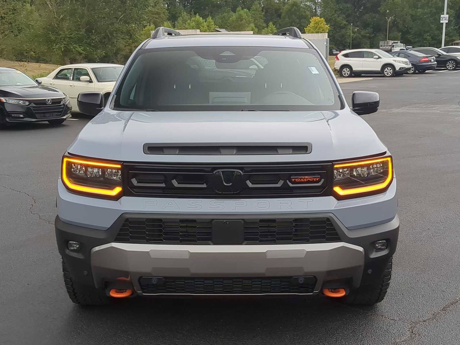 New 2026 Honda Passport TrailSport Elite image 3