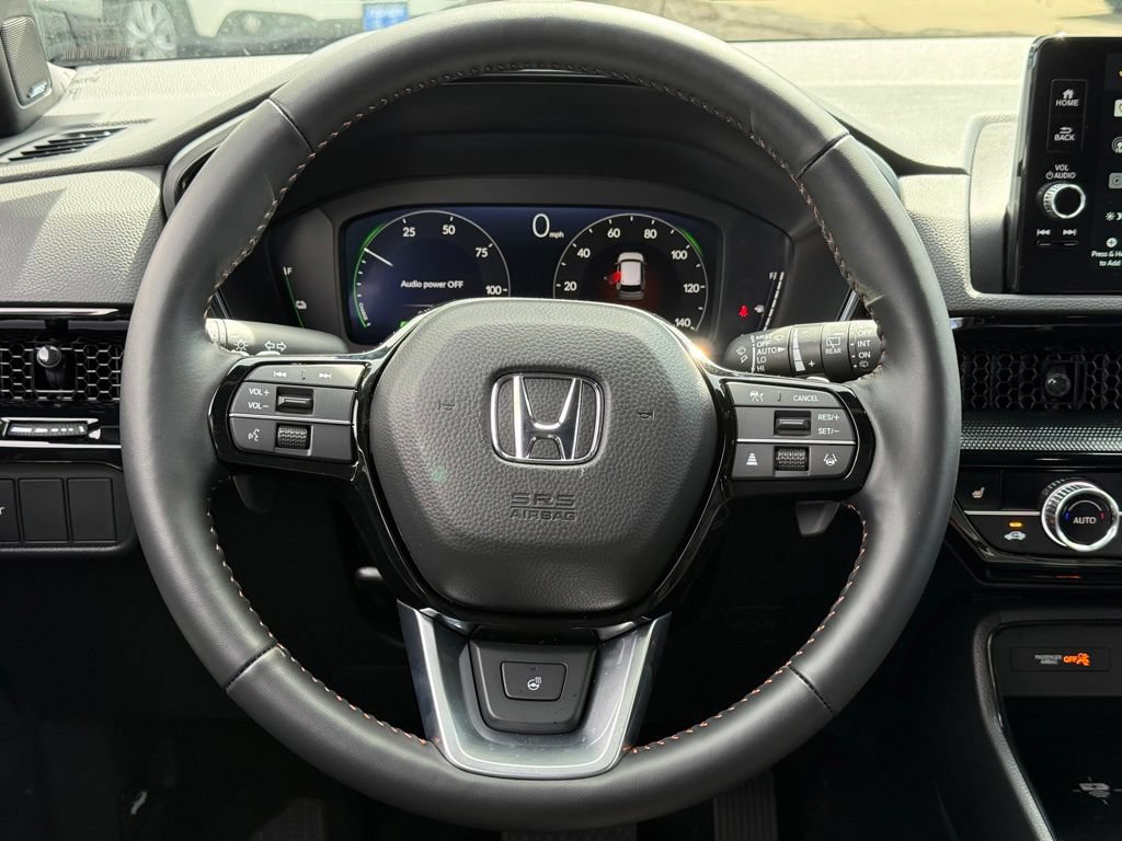 Certified 2026 Honda CR-V Sport Touring image 23