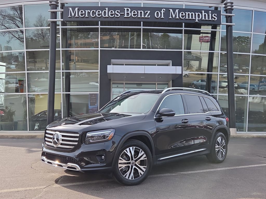 Certified 2026 Mercedes-Benz GLB 250 GLB 250 image 1