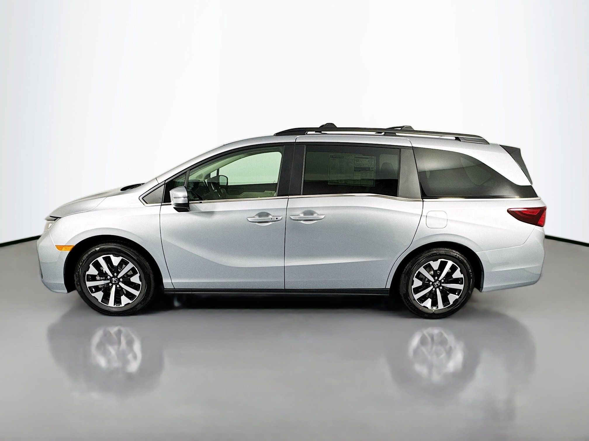 New 2026 Honda Odyssey EX-L image 8