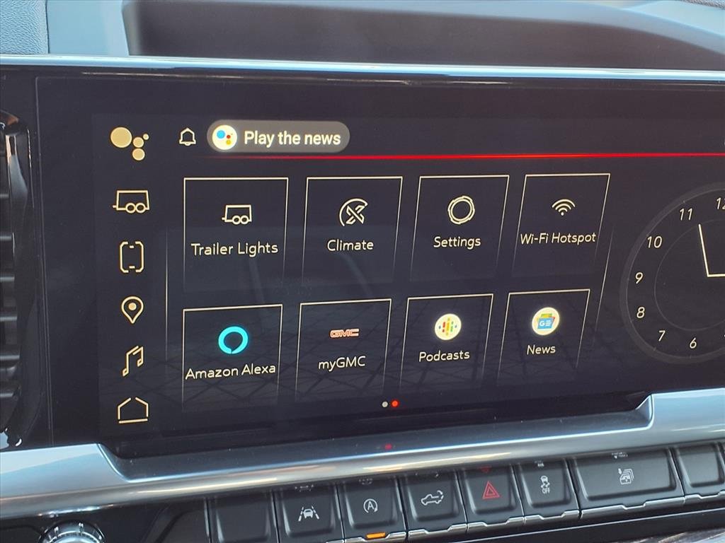Used 2024 GMC Sierra 1500 Elevation image 29