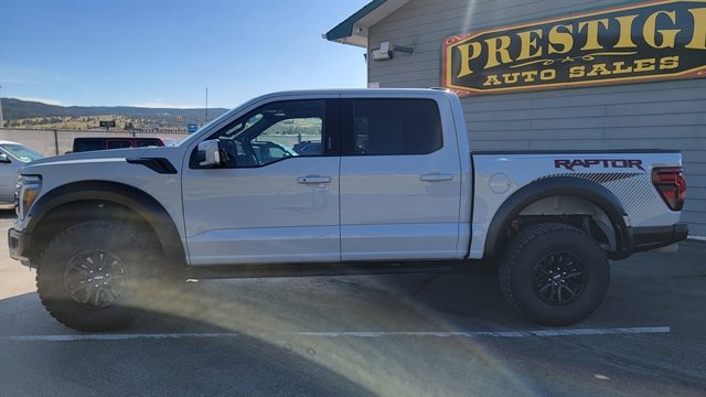 Used 2026 Ford F150 Raptor AWD/4WD image 12