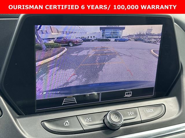 Certified 2022 Chevrolet Blazer LT image 21