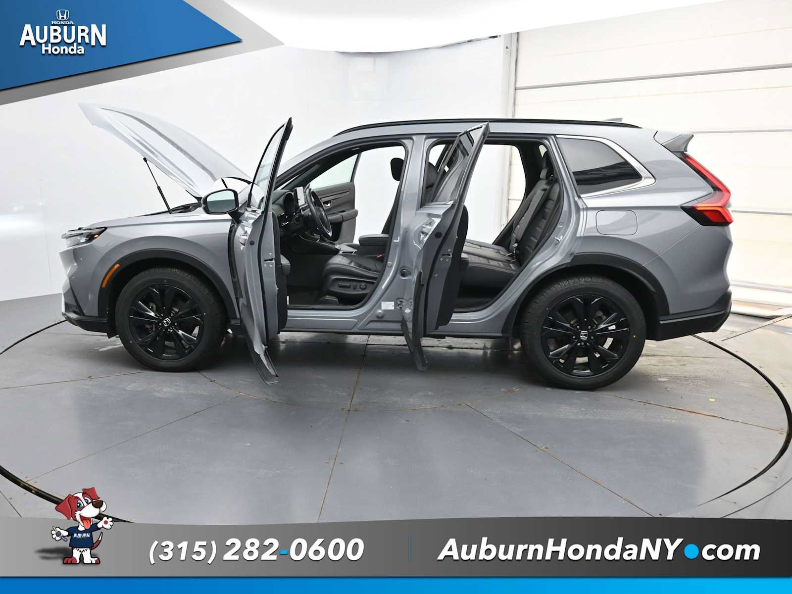 Used 2024 Honda CR-V Sport Touring image 37