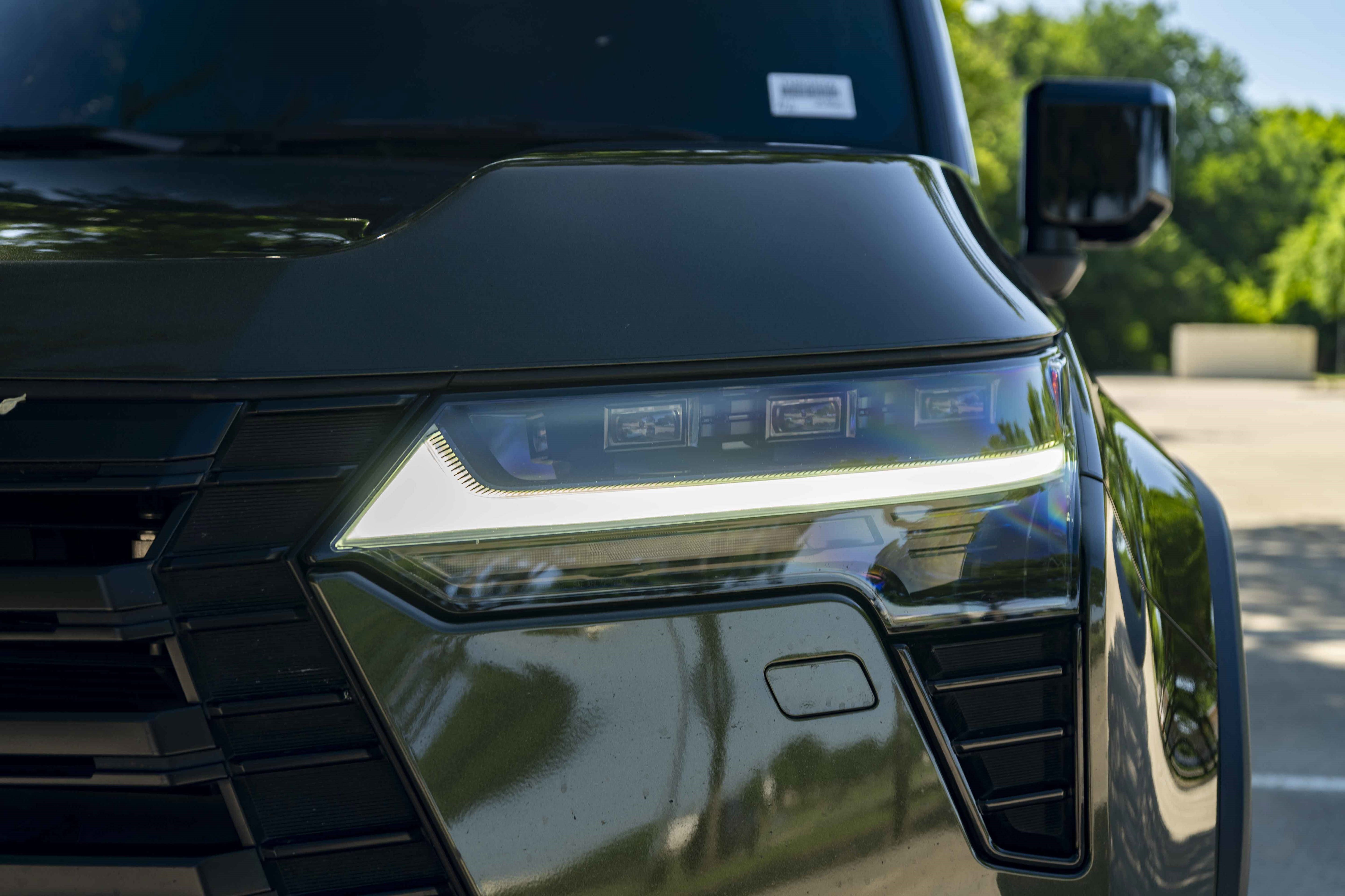 Used 2024 Lexus GX 550 AWD/4WD image 11