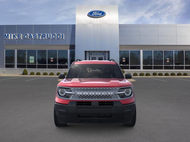 New 2026 Ford Bronco Sport Big Bend image 6