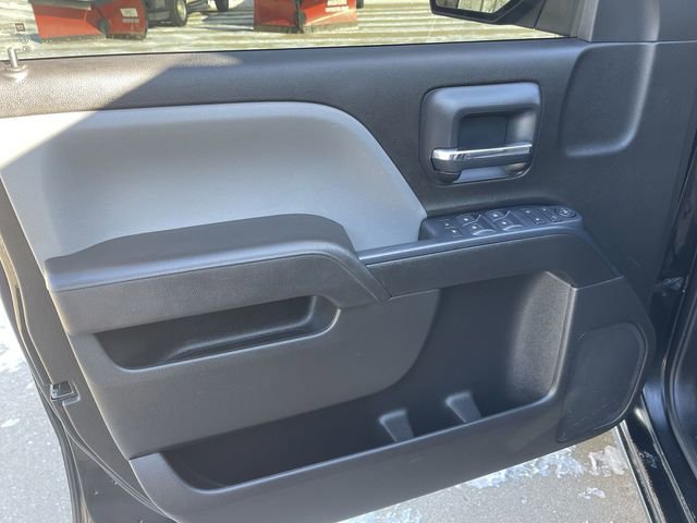 Used 2017 Chevrolet Silverado 1500 Custom image 10