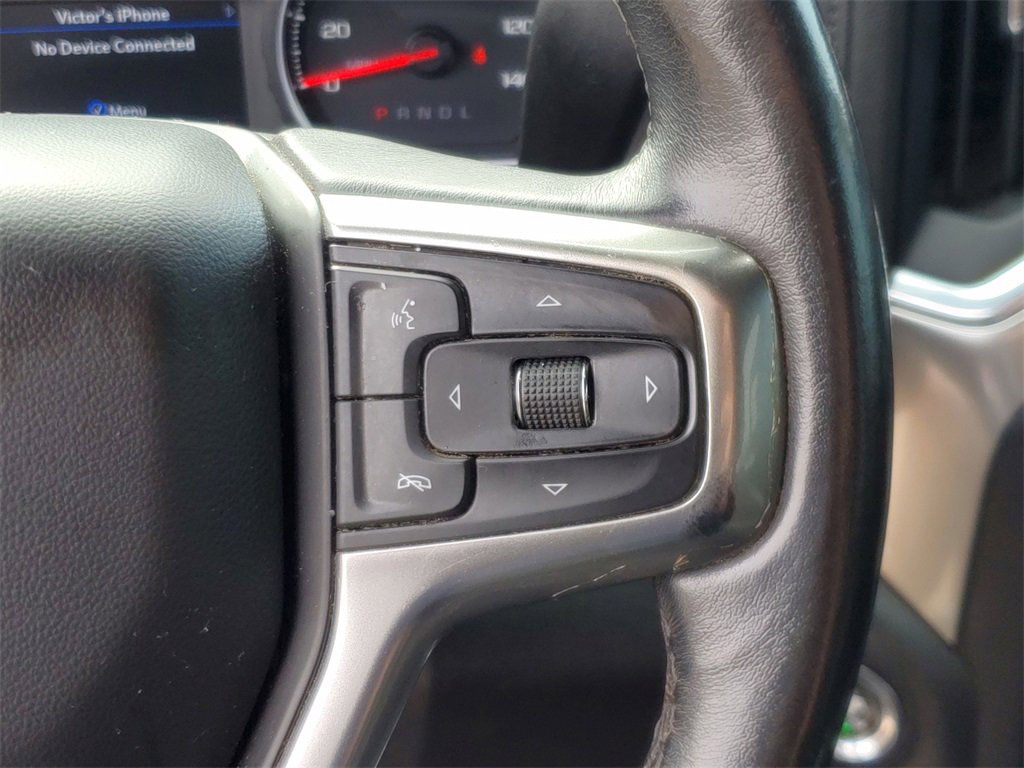 Used 2020 Chevrolet Silverado 1500 LT Trail Boss w/ Midnight Edition image 26