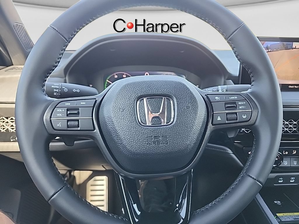 New 2025 Honda Accord Sport image 26