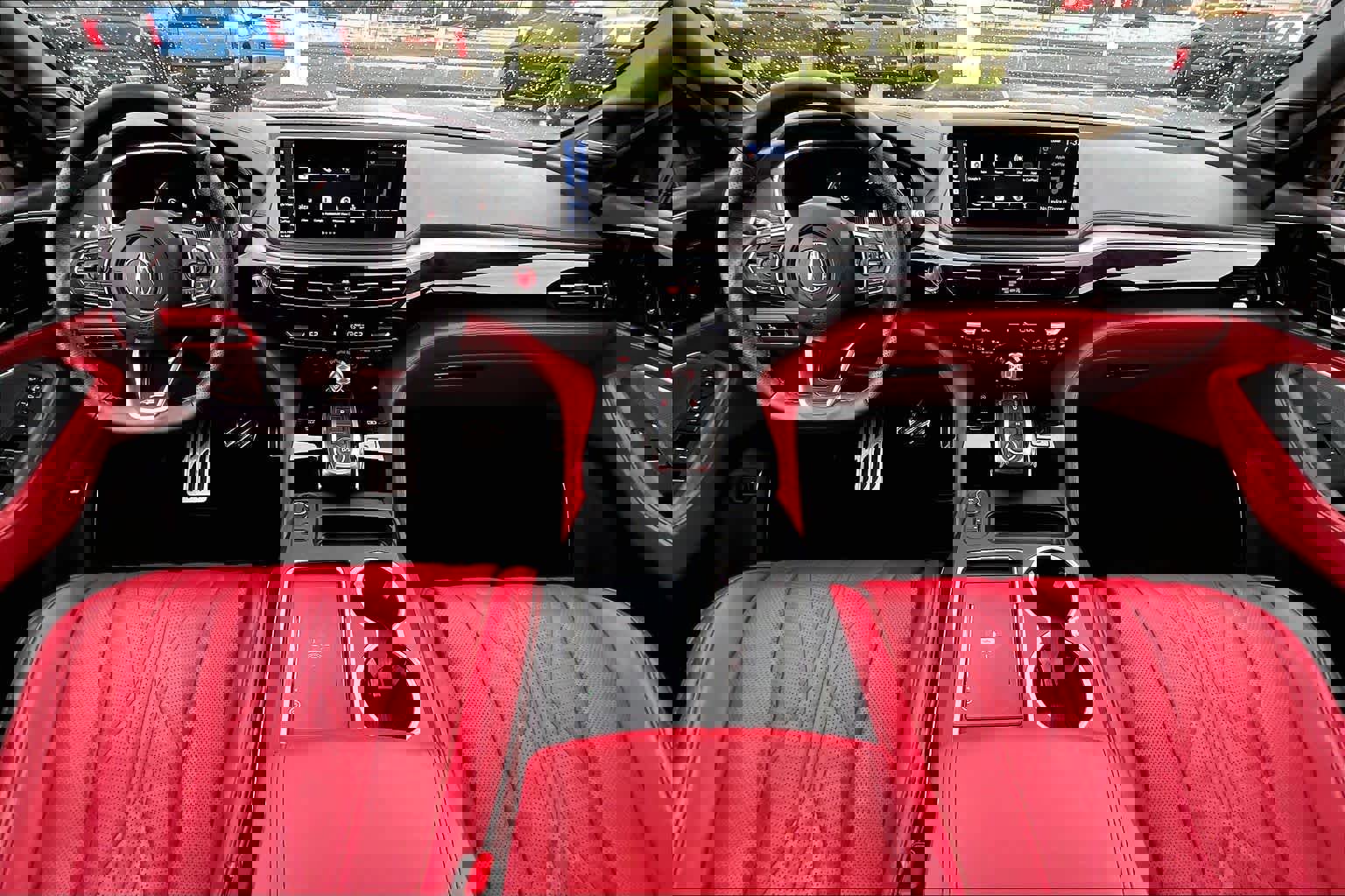 Used 2025 Acura MDX A-Spec image 15