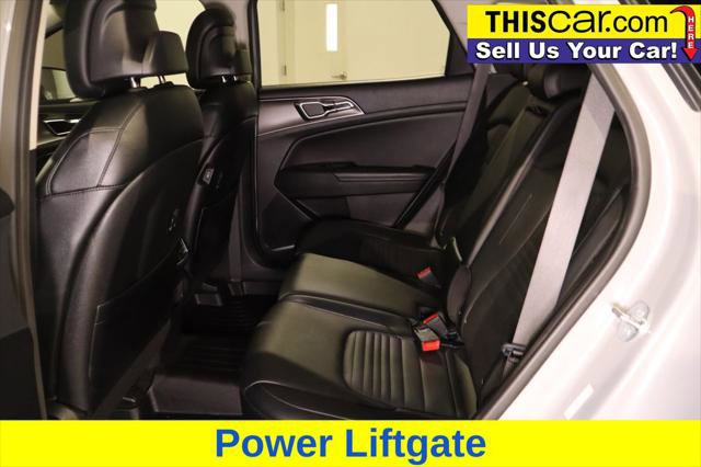 Used 2024 Kia Sportage SX image 22