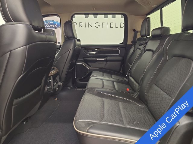 Used 2019 RAM 1500 Laramie AWD/4WD image 19