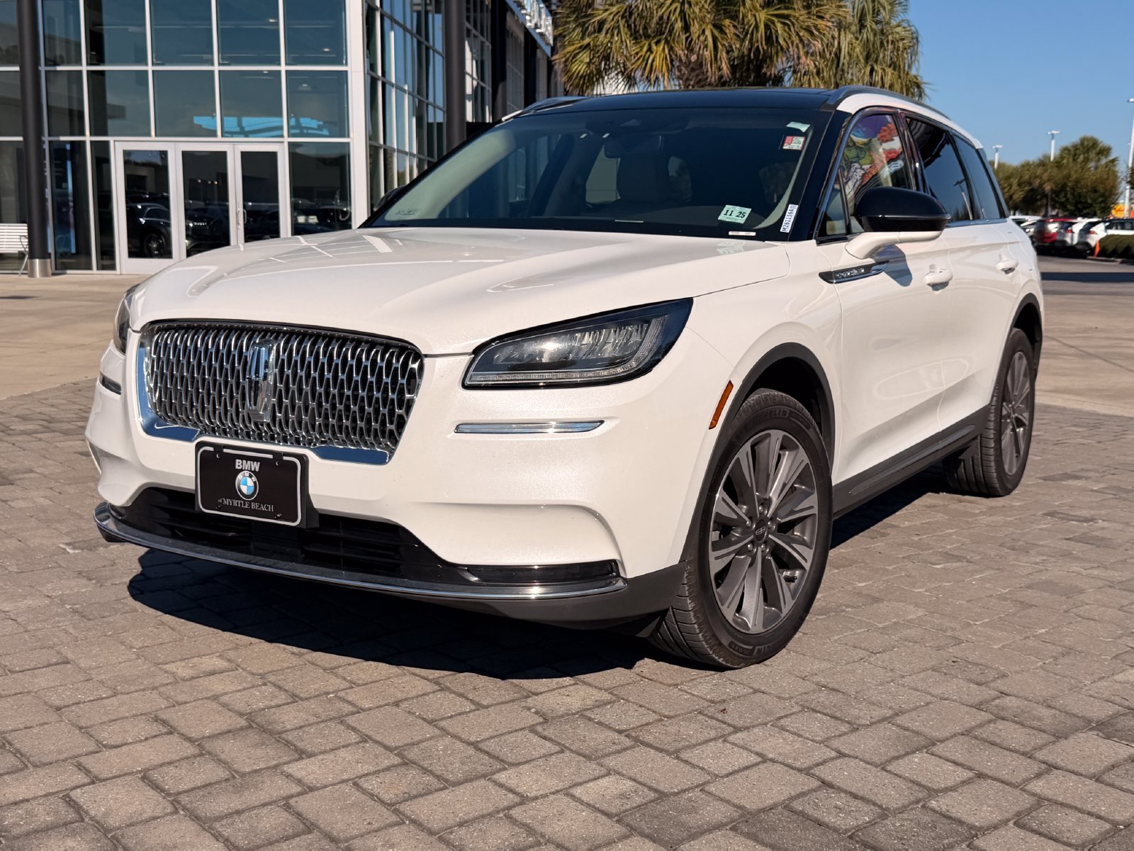 Used 2021 Lincoln Corsair Reserve w/ Elements Package