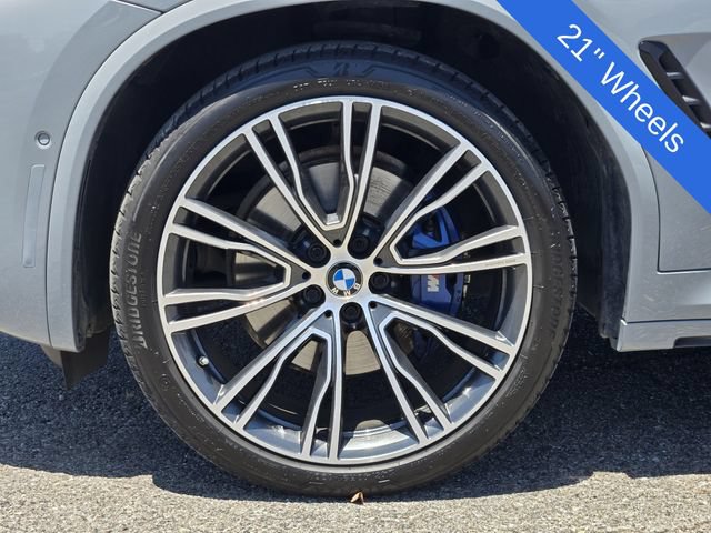 Used 2023 BMW X3 M40i AWD/4WD image 10
