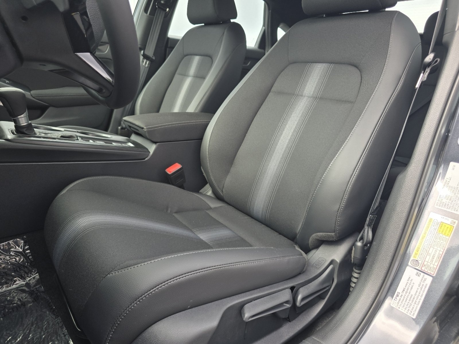 New 2026 Honda Civic Sport image 23