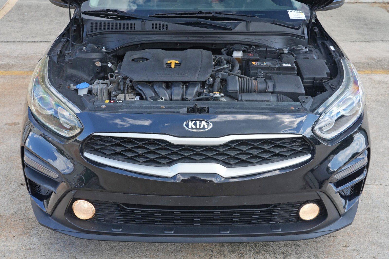 Used 2019 Kia Forte LXS FWD image 7