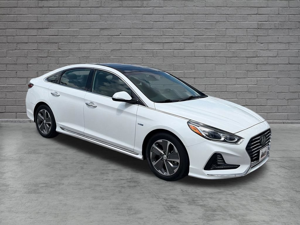 Used 2019 Hyundai Sonata Limited w/ Ultimate Package 02 FWD image 8