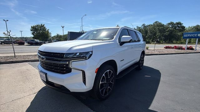 Used 2021 Chevrolet Tahoe RST w/ Rear Media and Nav Package
